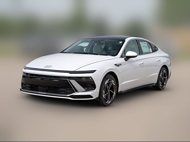 2025 Hyundai Sonata SEL Convenience
