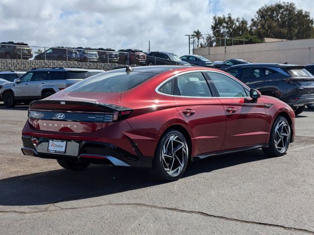 2025 Hyundai Sonata SEL Convenience