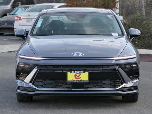 2025 Hyundai Sonata SEL Convenience