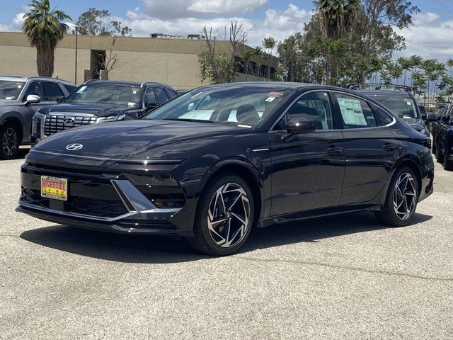 2025 Hyundai Sonata SEL Convenience