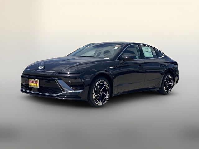 2025 Hyundai Sonata SEL Convenience