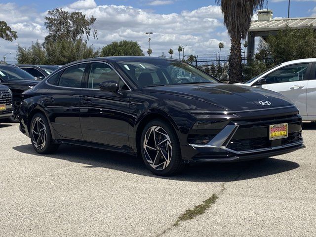2025 Hyundai Sonata SEL Convenience