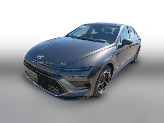 2025 Hyundai Sonata SEL Convenience