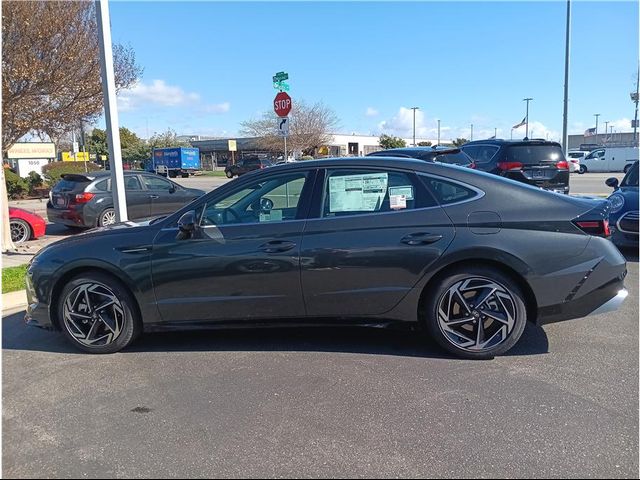 2025 Hyundai Sonata SEL Convenience
