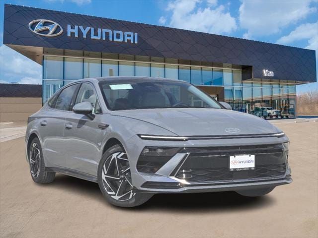 2025 Hyundai Sonata SEL Convenience