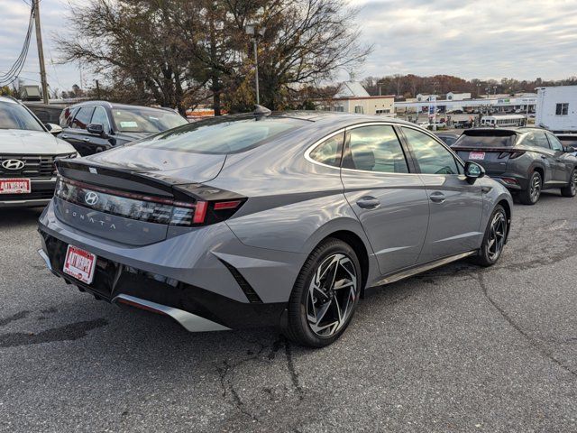 2025 Hyundai Sonata SEL Convenience