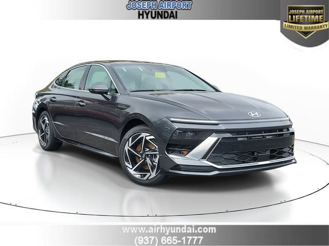 2025 Hyundai Sonata SEL Convience