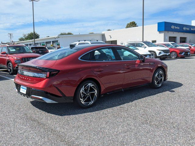 2025 Hyundai Sonata SEL Convience