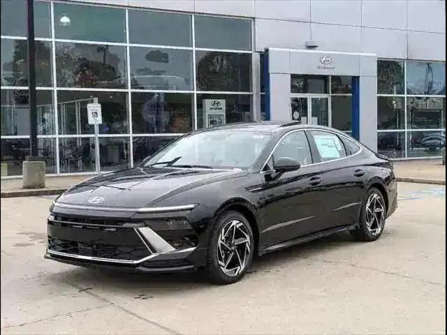 2025 Hyundai Sonata SEL Convenience