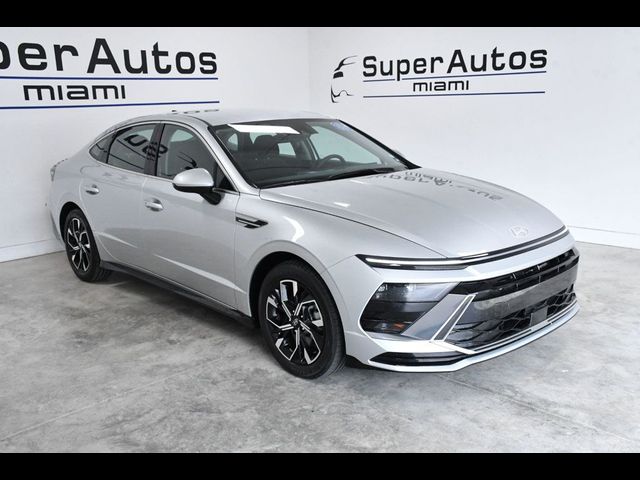 2025 Hyundai Sonata SEL