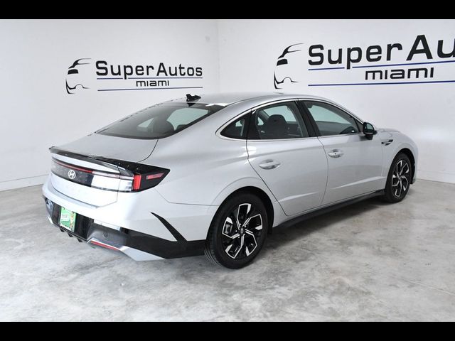 2025 Hyundai Sonata SEL