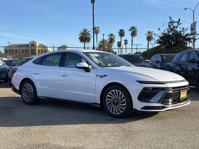 2025 Hyundai Sonata Hybrid SEL