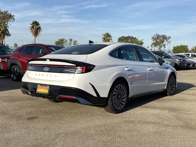 2025 Hyundai Sonata Hybrid SEL