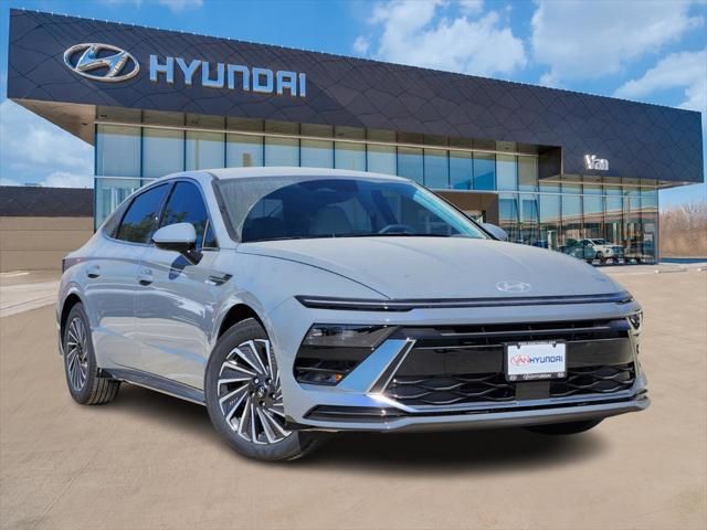 2025 Hyundai Sonata Hybrid SEL