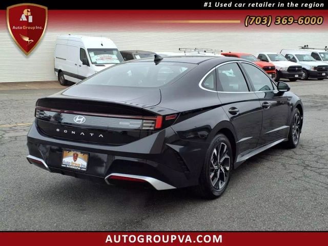 2025 Hyundai Sonata SEL