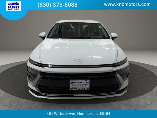 2025 Hyundai Sonata SEL