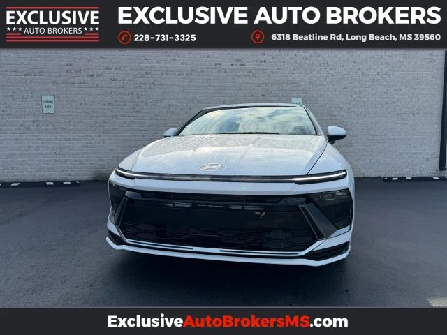 2025 Hyundai Sonata SEL