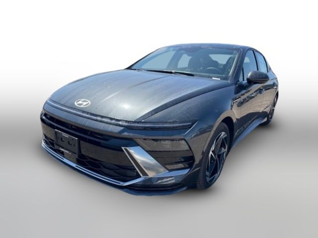 2025 Hyundai Sonata SEL Convenience