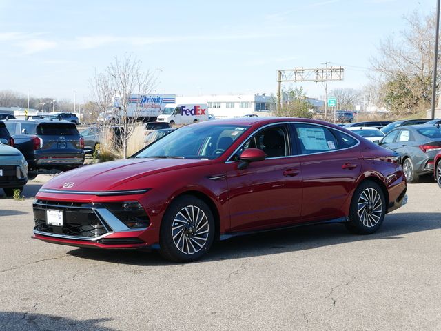 2025 Hyundai Sonata Hybrid SEL