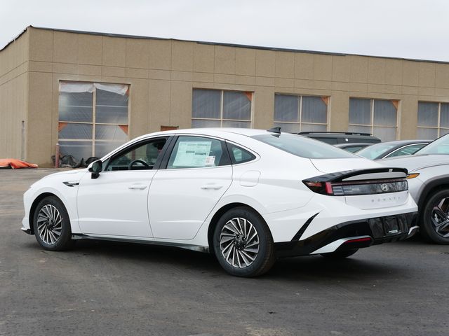 2025 Hyundai Sonata Hybrid SEL