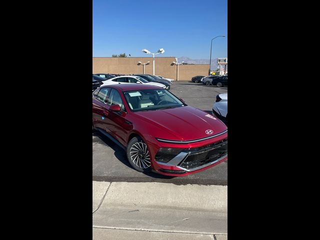 2025 Hyundai Sonata Hybrid SEL