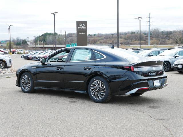 2025 Hyundai Sonata Hybrid SEL