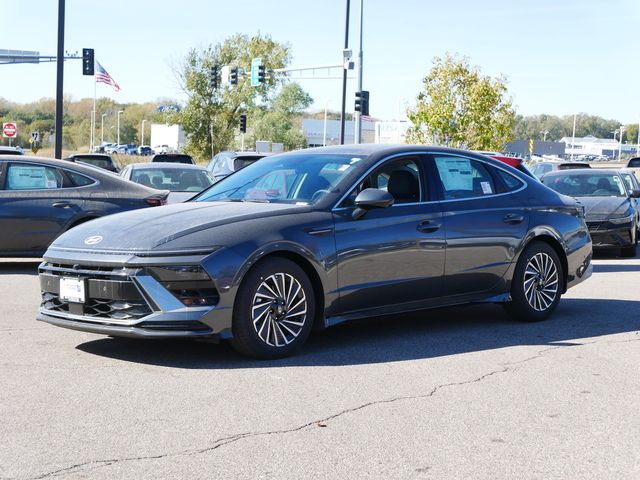 2025 Hyundai Sonata Hybrid Limited