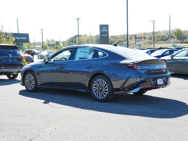 2025 Hyundai Sonata Hybrid Limited