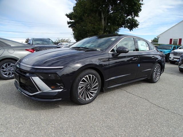 2025 Hyundai Sonata Hybrid Limited