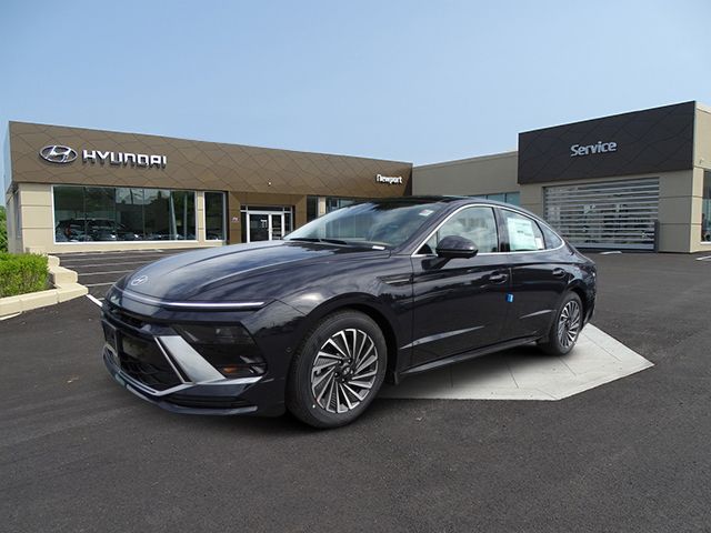 2025 Hyundai Sonata Hybrid Limited