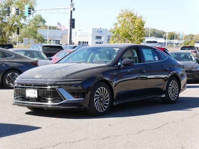 2025 Hyundai Sonata Hybrid Limited