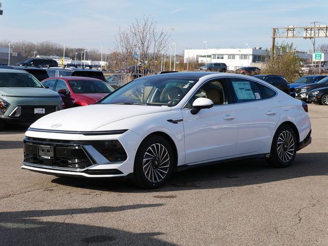 2025 Hyundai Sonata Hybrid Limited