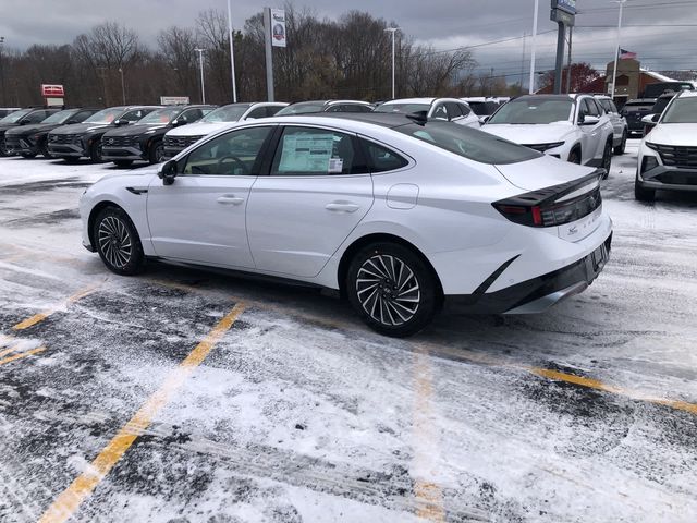 2025 Hyundai Sonata Hybrid Limited