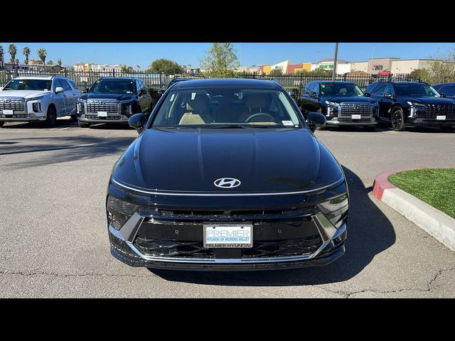 2025 Hyundai Sonata Hybrid Limited