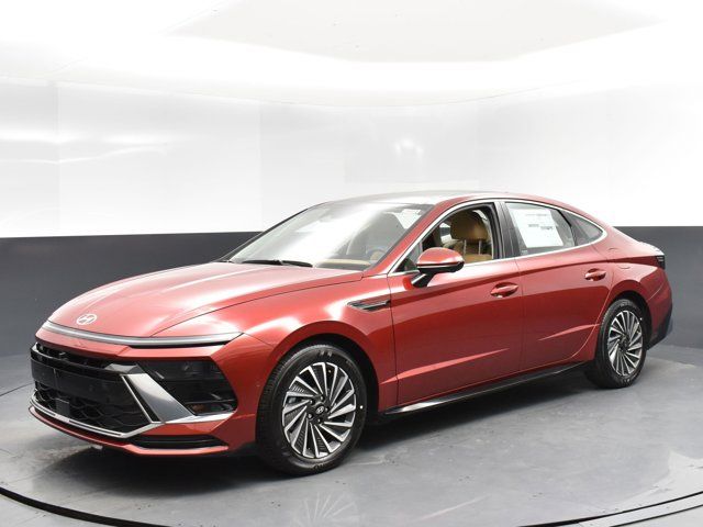 2025 Hyundai Sonata Hybrid Limited