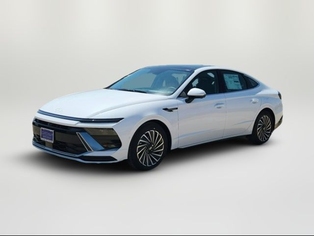 2025 Hyundai Sonata Hybrid Limited