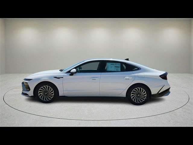 2025 Hyundai Sonata Hybrid Limited