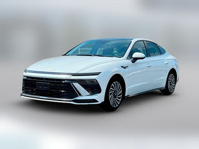 2025 Hyundai Sonata Hybrid Limited