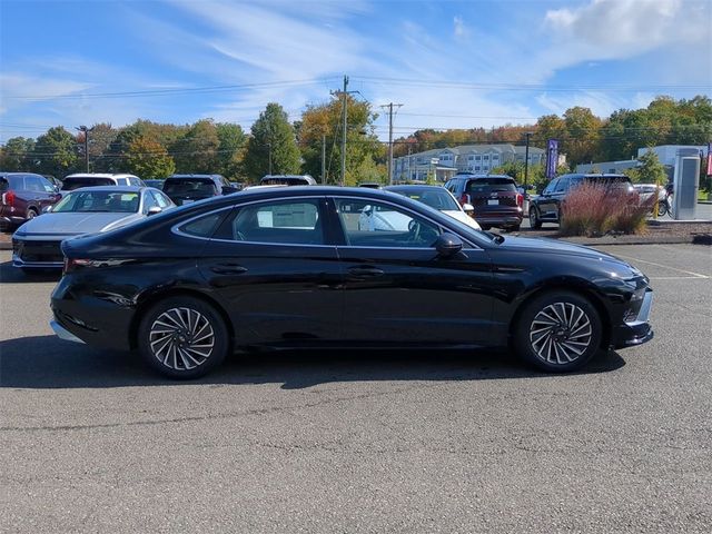 2025 Hyundai Sonata Hybrid Limited