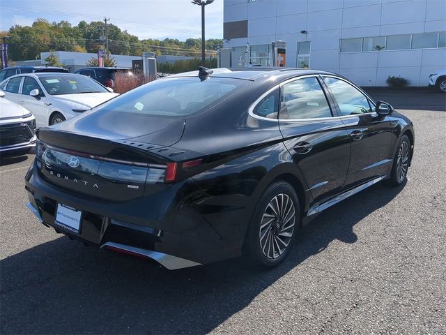 2025 Hyundai Sonata Hybrid Limited