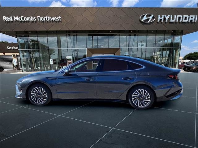 2025 Hyundai Sonata Hybrid Limited