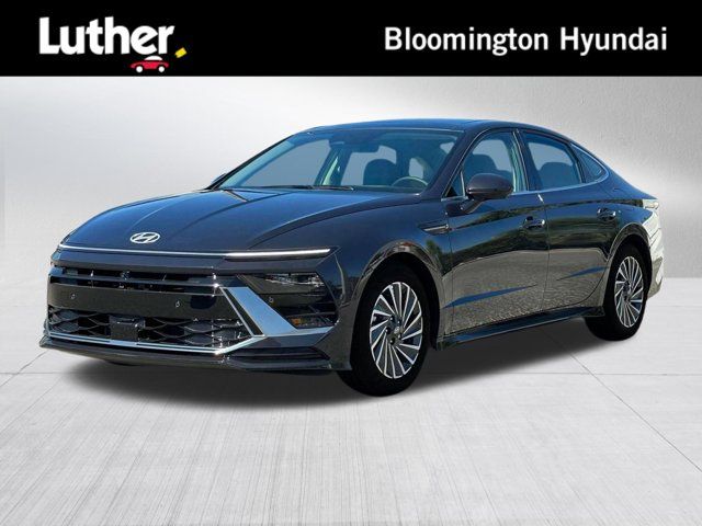 2025 Hyundai Sonata Hybrid Limited