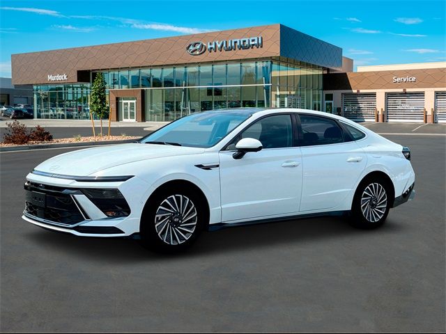 2025 Hyundai Sonata Hybrid Limited