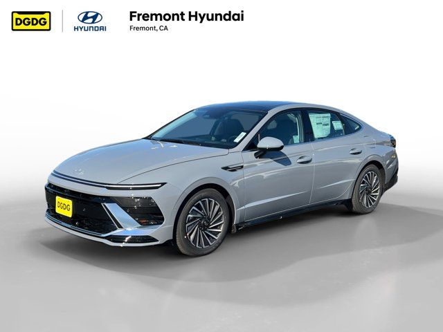 2025 Hyundai Sonata Hybrid Limited