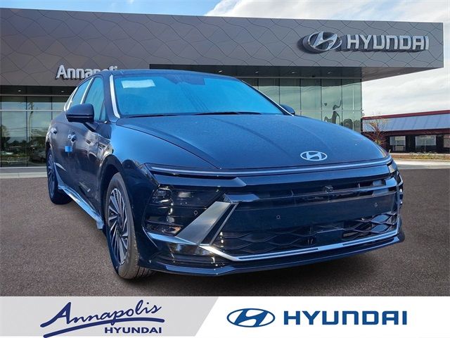 2025 Hyundai Sonata Hybrid Limited