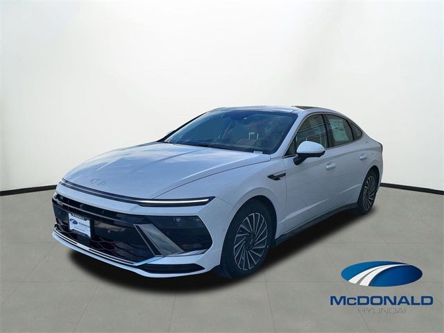 2025 Hyundai Sonata Hybrid Limited