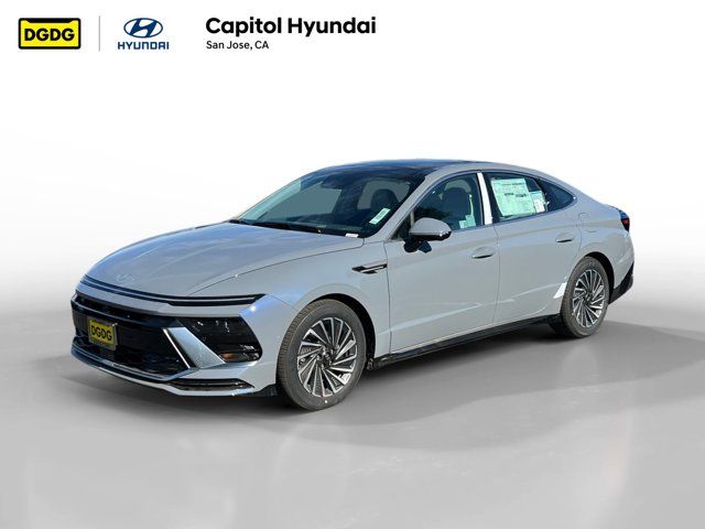 2025 Hyundai Sonata Hybrid Limited