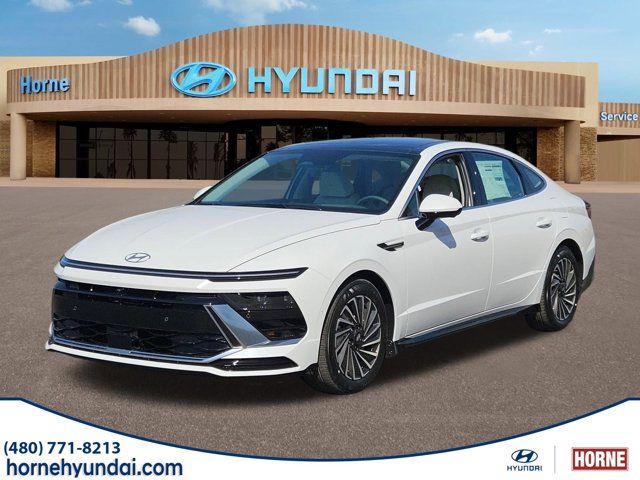 2025 Hyundai Sonata Hybrid Limited