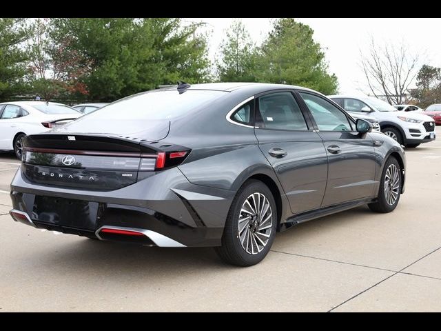 2025 Hyundai Sonata Hybrid Limited