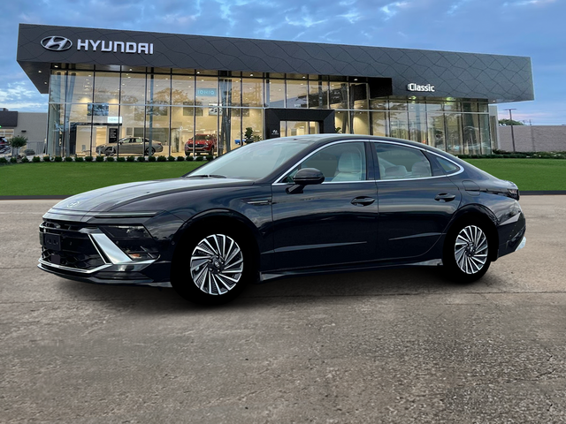 2025 Hyundai Sonata Hybrid Limited